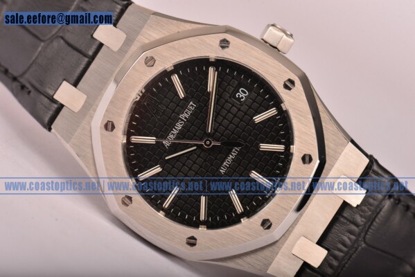 Audemars Piguet Perfect Replica Royal Oak Watch Steel 15300ST.OO.1220ST.03.le (BP)